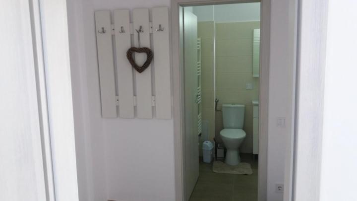 דירות Cazare Apartament Rasnov מראה חיצוני תמונה