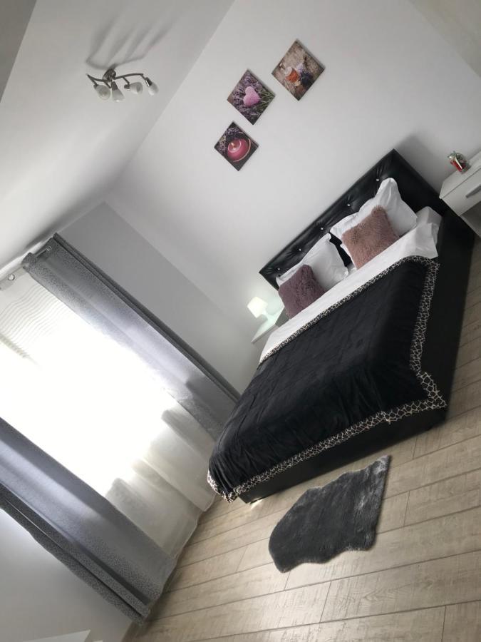 דירות Cazare Apartament Rasnov מראה חיצוני תמונה
